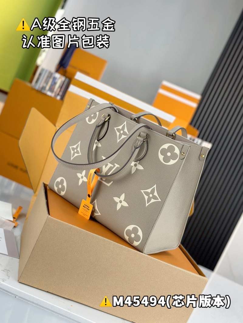 LV Top Handle Bags